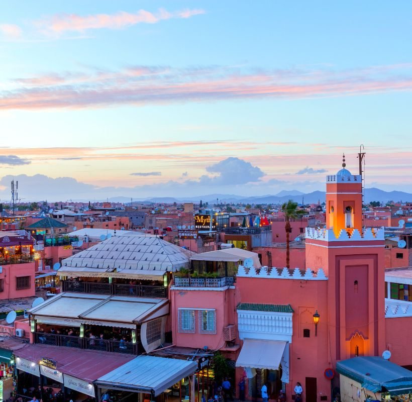 marrakech desert tours