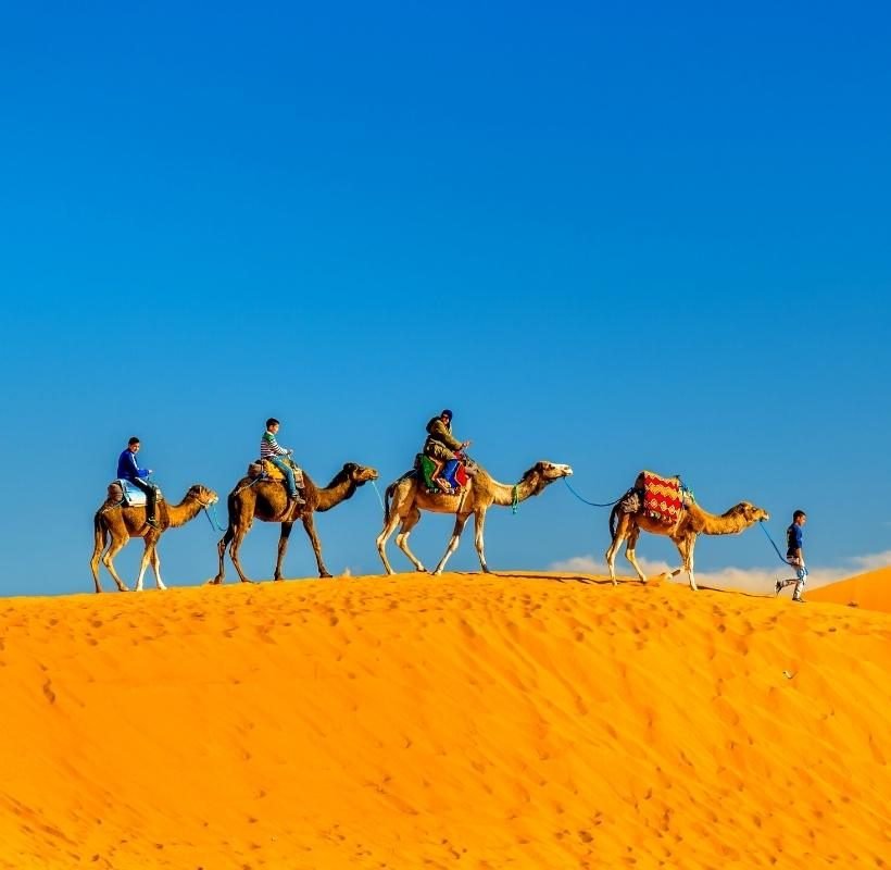 3 days marrakech to merzouga desert tour