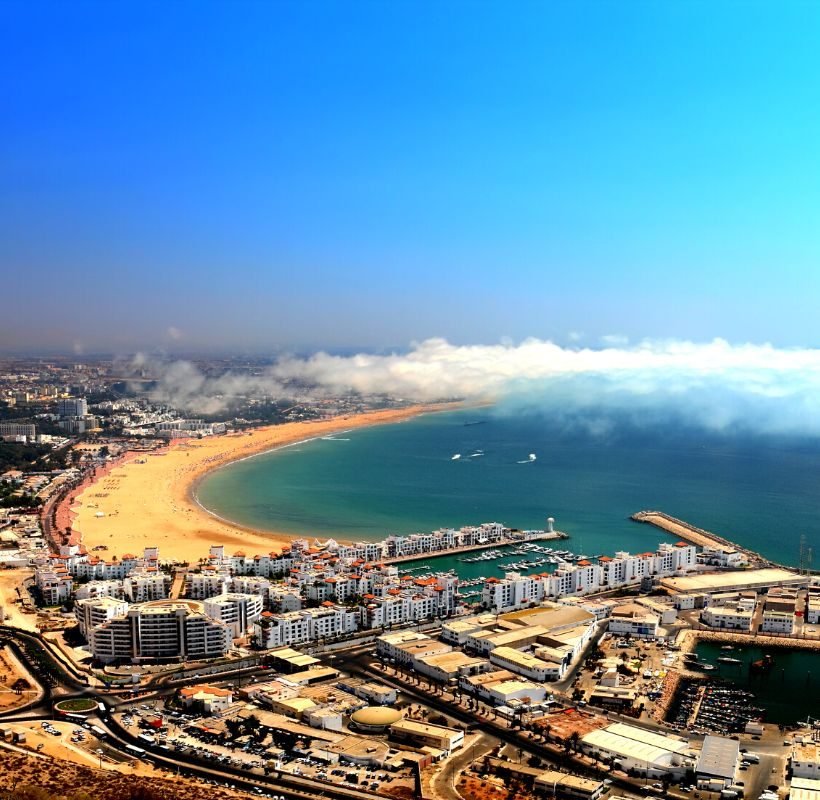 agadir desert tours