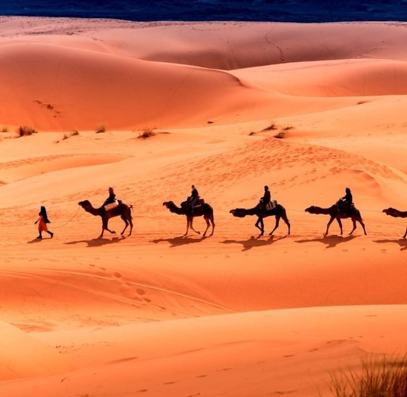 3-day fes to marrakech desert tour