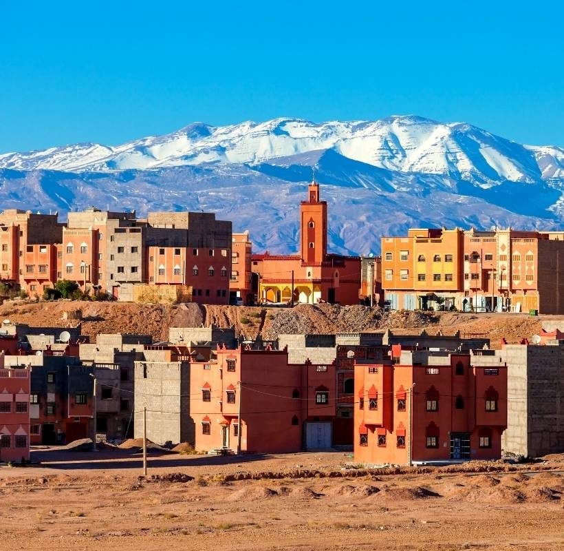 13 Days Morocco Private Tour from Casablanca