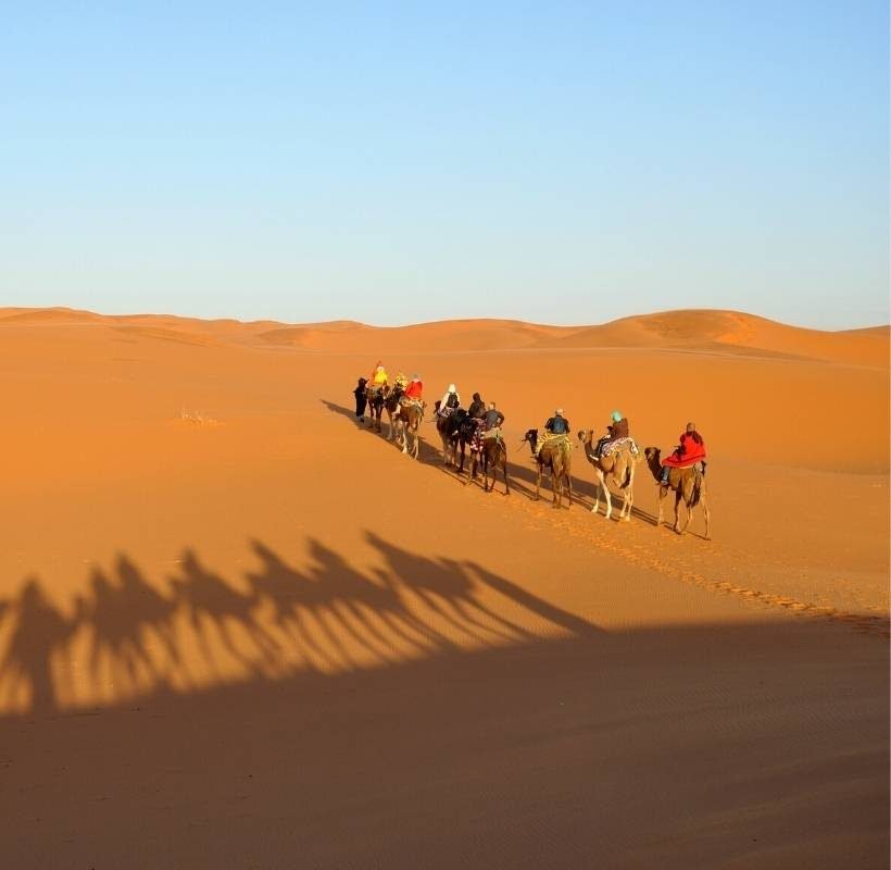 3 days desert tour from ouarzazate