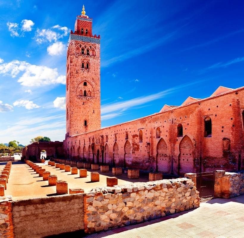 6 Days Tour from Agadir to Essaouira and Marrakech