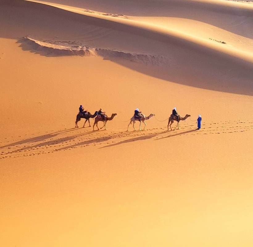 7 Days Sahara Desert Trip from Agadir