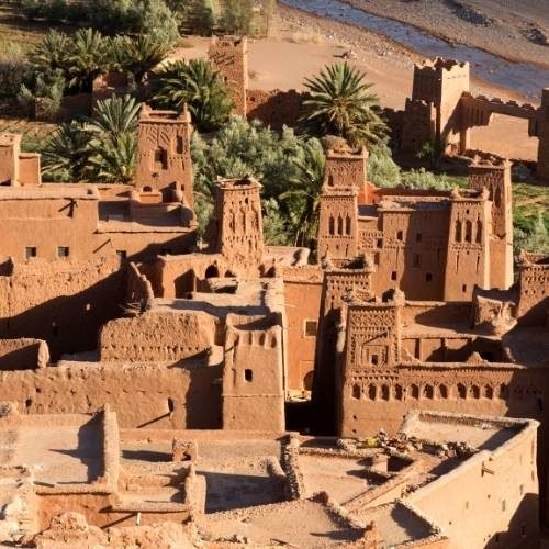 4 days desert tour from Marrakech to Merzouga