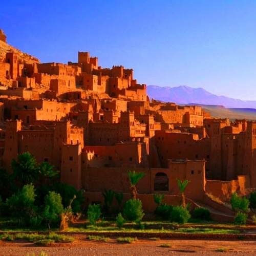 5 Days Marrakech Desert Tour