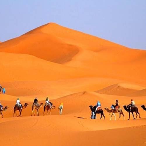 5 Days Marrakech Desert Tour