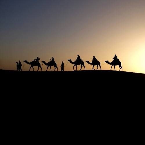 3 days fes to marrakech desert tour