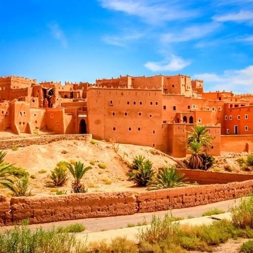 3 days fes to marrakech desert tour