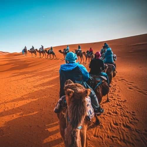 3 days desert tour from ouarzazate