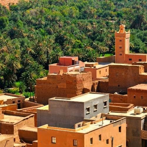 5 days desert trip from ouarzazate