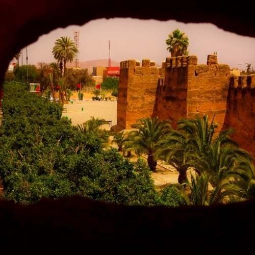 7 days sahara desert trip from agadir