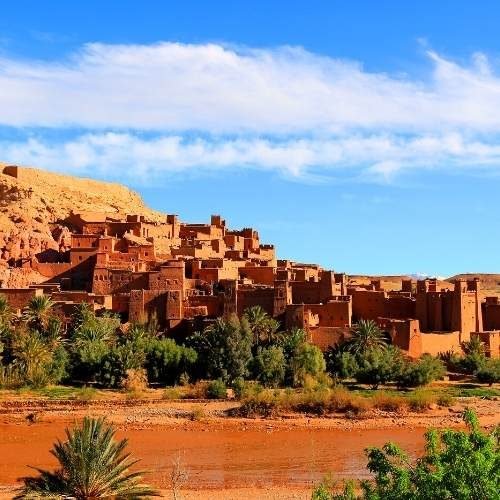 7 days sahara desert trip from agadir