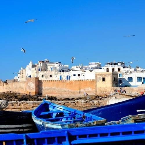 6 days tour to imperial cities from Agadir