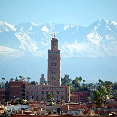 8 days tour to imperial cities of Morocco